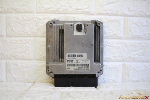 Блок управления двигателем (ECU) Hyundai Grand Carnival 39100-2F080