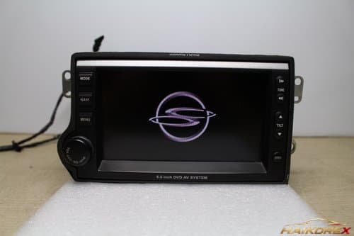 Автомагнитола AVN UNIT SYSTEM для Actyon Kyron