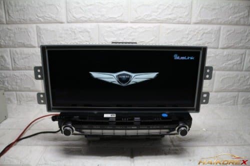 Автомобильная аудиосистема AVN для Genesis EQ900, номер детали 96560-D2500