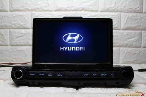Магнитола AVN 8 дюймов Hyundai Elantra AD 96560-F2010UAT