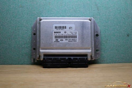 ЭБУ двигателя Портер 2 39110-4A311, 391104A311