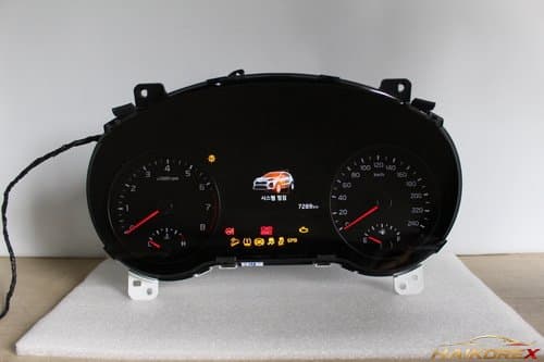 Панель приборов Sportage QL The Bold Supervision бензин 94053-D9040