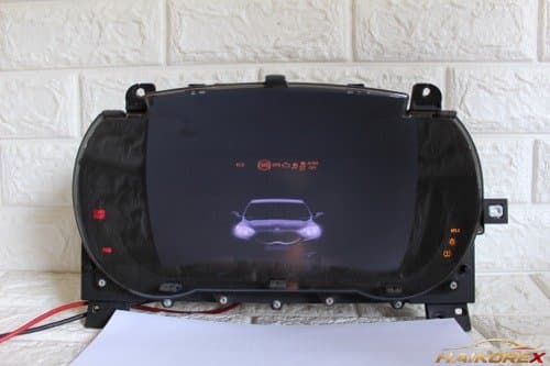Цифровая панель приборов K9 Digital Supervision FULL LCD 94023-3T030