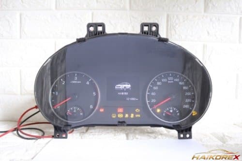 Приборная панель Seltos дизель 94003-Q5020