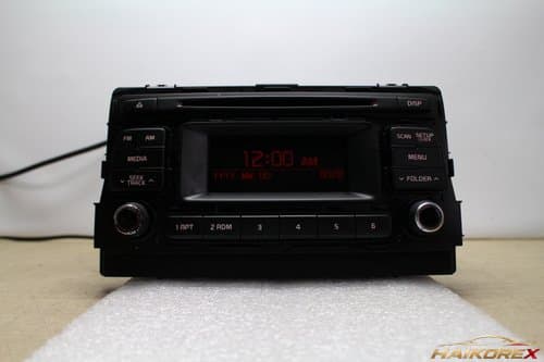 Автомагнитола для Kia K5 (All New) 96170-D4000WK