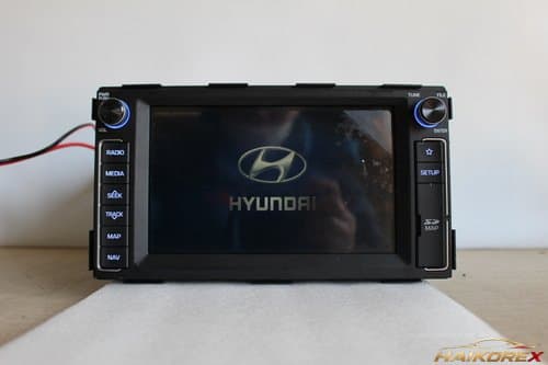 Автомагнитола AVN с навигацией для Mighty