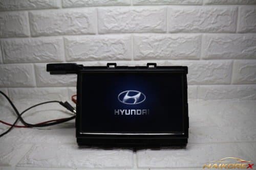 Магнитола AVN для Hyundai Sonata LF Новое поколение 96560C1DR04X, 96560-C1DR04X 8 дюймов с автозапуском