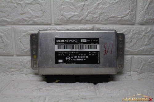ЭБУ (блок управления двигателем) Chairman W A 163 545 01 32
