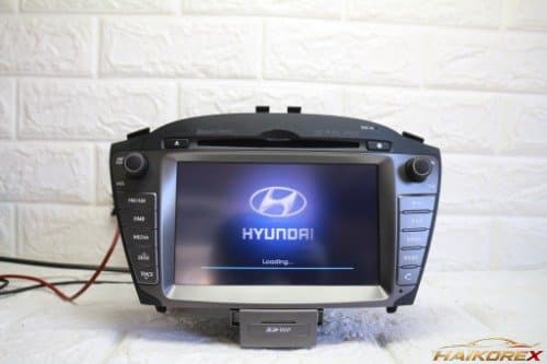 Магнитола AVN Hyundai Tucson IX 965602S651TJN
