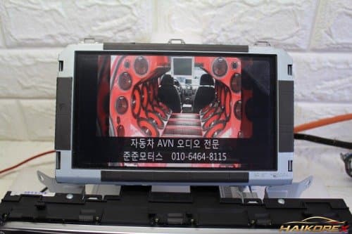 Монитор AVN для Hyundai Grandeur IG 96525-G8000