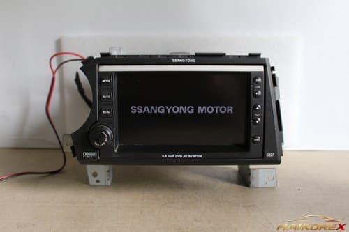 Автомагнитола Actyon AV 89610-09011, MAS-1010C, 8961009011