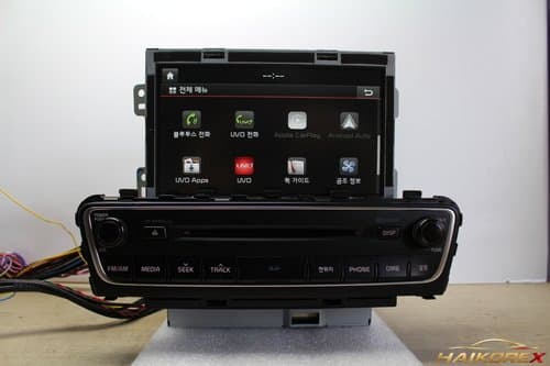 Монитор AVN для Kia K7 (All New) 96525-F6200