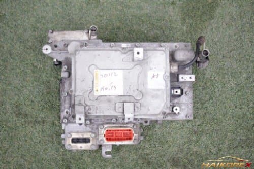 Блок управления питанием HPCU гибридной системы K5