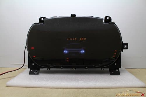 Цифровая приборная панель K9 SuperVision полный LCD дисплей