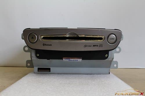 Автомагнитола Genesis BH с Bluetooth и 6CD, номер детали 96190-3M035, 961903M035 (CD-механизм неисправен)