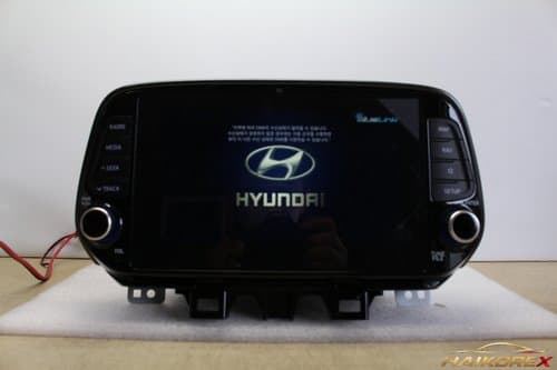 Автомагнитола AVN для Hyundai Tucson TL FL