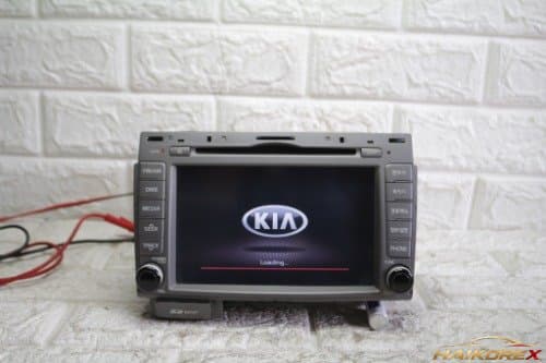 Автомагнитола AVN для Kia Sportage R