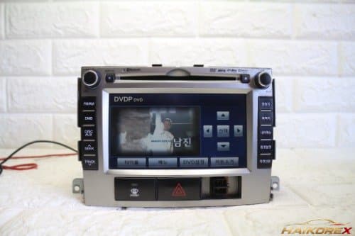 Навигационная система (AVN) Hyundai Santa Fe CM типа Mozen 96560-2B720BS
