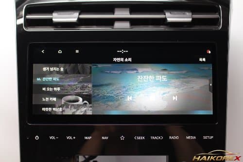Монитор (дисплей) Tucson NX4 Hybrid 96525P0100RET