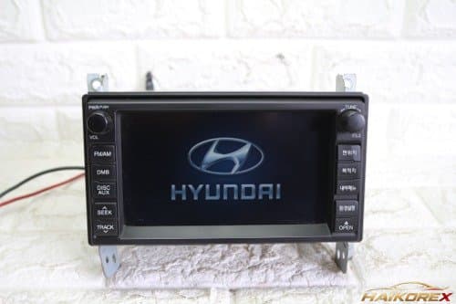Автомагнитола AVN для Hyundai Tucson 96560-2E100