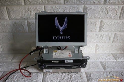 Аудиосистема AVN Equus VI 96560-3N000VM5