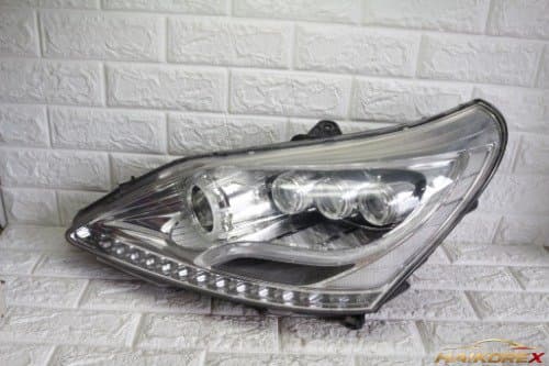 Фара передняя левая LED Hyundai Equus VI