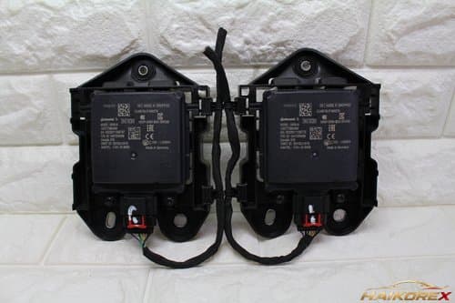 Подушка безопасности водителя и пассажира Renault Captur XM3 BSD 284E74236R