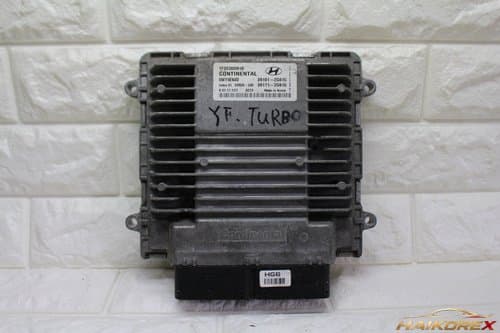 Блок управления двигателем (ECU) Hyundai Sonata YF 39101-2G615