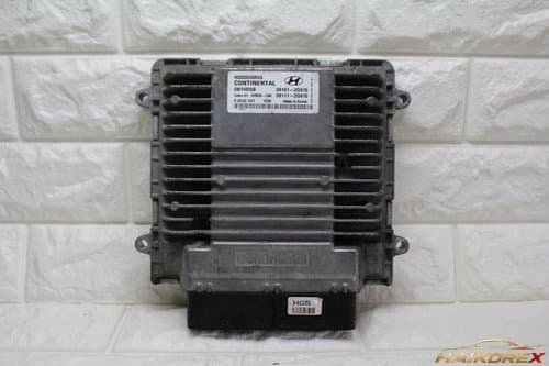 Блок управления двигателем (ECU) Hyundai Grandeur HG