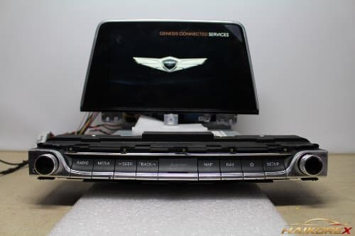 Монитор AVN Genesis G70 96525-G9000VCA