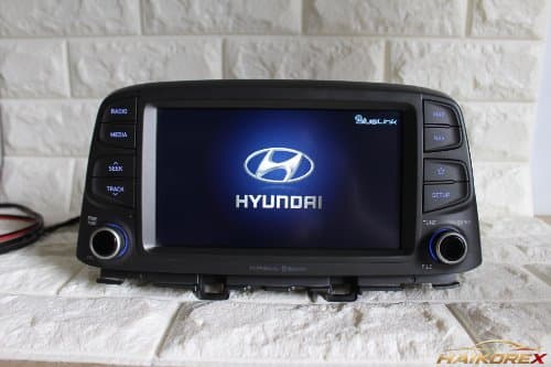 Магнитола AVN для Hyundai Kona 96560J9060TMT, 96560-J9060