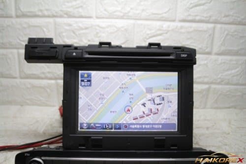 Автомагнитола AVN для Hyundai Sonata LF гибрид (96560-E68004X)