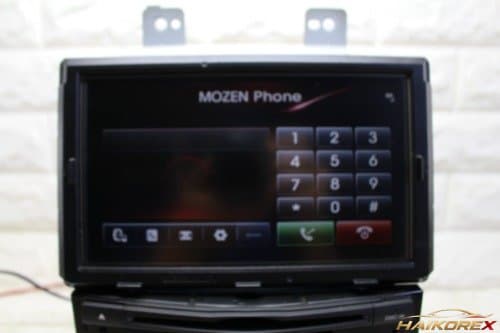 Автомагнитола AVN K7 Mohzen 96510-3R600, 965103R600 (состояние) / NO.2