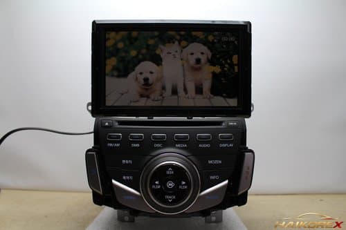 Модуль аудиосистемы AVN Grandeur HG (96510-3V0014X)