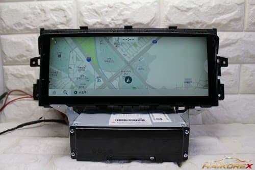 Аудиосистема AVN для Kia EV6, артикул 96560CV030, 96560-CV030