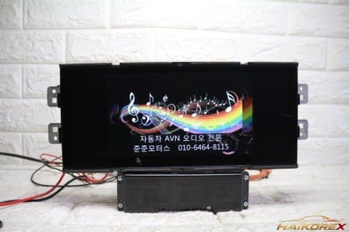 Аудиосистема AVN K8 Hybrid 96560N0050