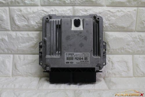 Блок управления двигателем (ECU) Sorento 39100-2FMM1