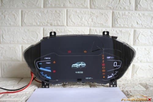 Панель приборов Niro Supervision 94063G5000 (крышка)