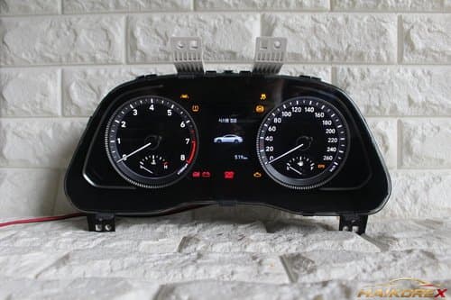 Приборная панель Sonata DN8 94003-L1011