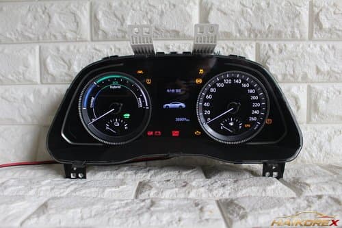 Приборная панель Sonata DN8 гибридная 94003-L5010