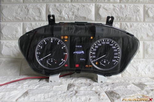 Панель приборов Hyundai Santa Fe TM