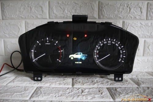 Панель приборов G4 Rexton Sports