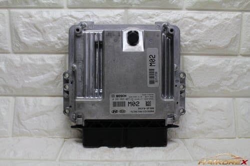 ЭБУ Santa Fe TM 391F0-2FDB0