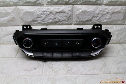 Кондиционер с управлением отоплением для Hyundai i30 PD
