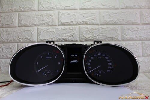 Панель приборов Hyundai Santa Fe DM The Prime Supervision 940332W030