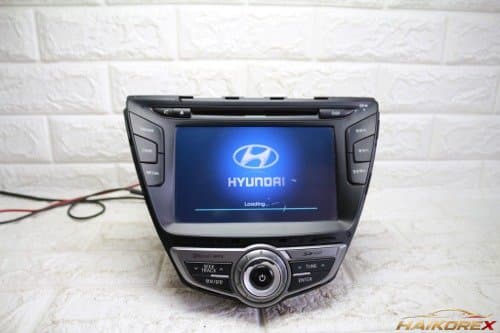 Автомагнитола AVN Hyundai Elantra MD 96560-3X315SA5