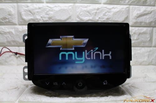 Chevrolet Spark Cruze Trax MyLink Audio 95441396