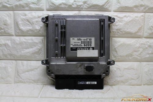 Блок управления двигателем (ECU) Kia Soul 39123-2B500
