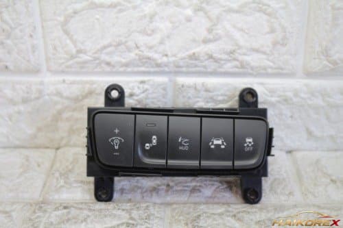 Выключатель датчика бокового удара Hyundai Kona 93710J9180