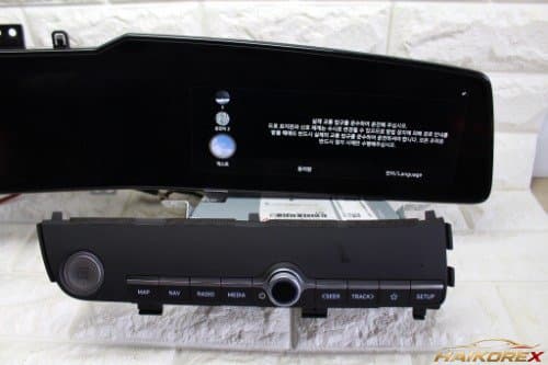 Автомагнитола AVN для Hyundai Elantra CN7 96560-AA030NNB